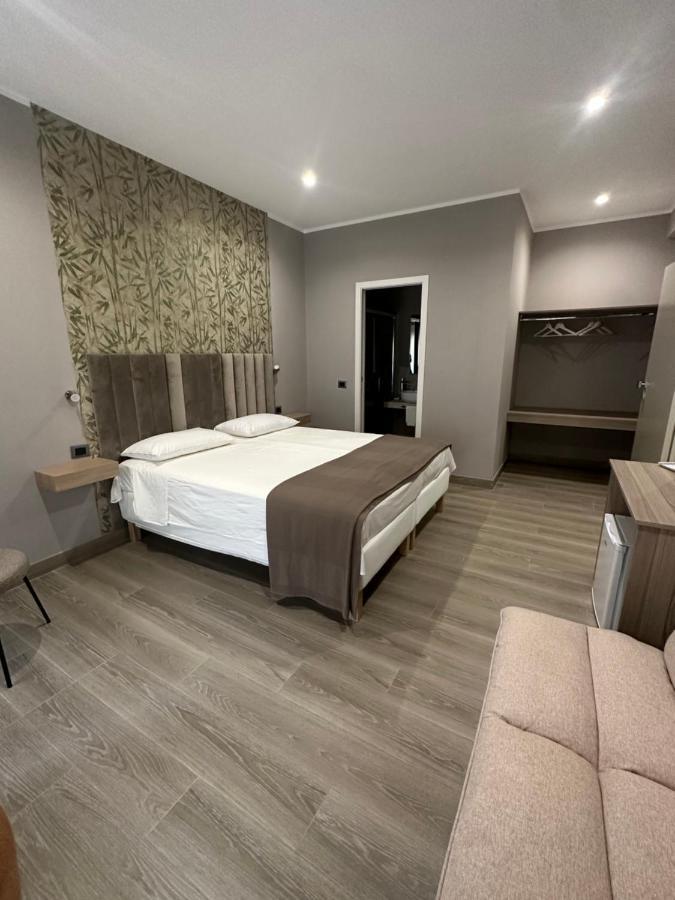 B&B Sanem Luxury Rooms 焦亚陶罗 外观 照片