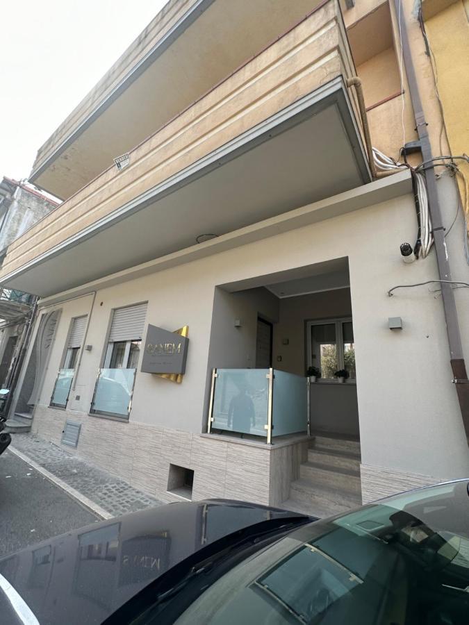 B&B Sanem Luxury Rooms 焦亚陶罗 外观 照片