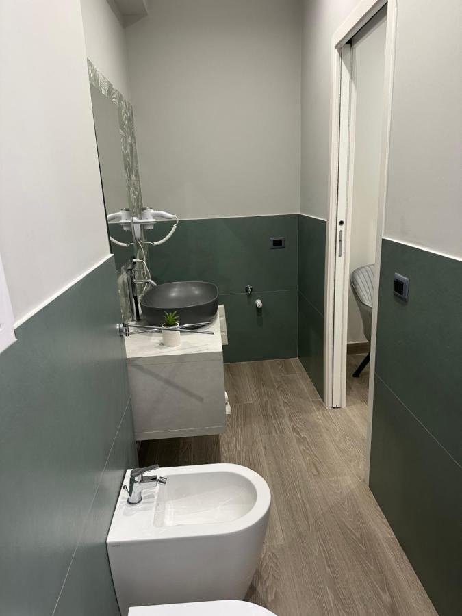 B&B Sanem Luxury Rooms 焦亚陶罗 外观 照片