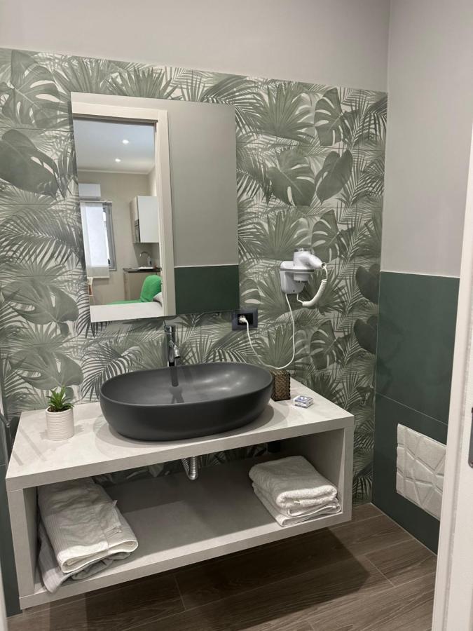 B&B Sanem Luxury Rooms 焦亚陶罗 外观 照片