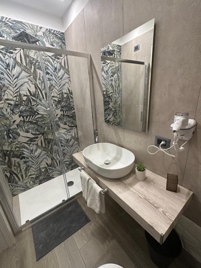 B&B Sanem Luxury Rooms 焦亚陶罗 外观 照片